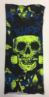 Превью  Бандана BUFF Coolnet UV+ Ooze Multi (119355.555.10.00)